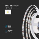 Tira de luz LED V-TAC - IP20 - 3000K - Precio/1m (5m Rollo)-extra-4.webp