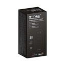 Tiras de luz LED V-TAC - Accesorios - Mando a distancia táctil - RGB + W - Negro-extra-5.webp