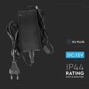 Tiras de luz LED V-TAC - Accesorios - Fuente de alimentación de plástico - IP44 - 30W-extra-2.webp