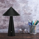 V-TAC Lámpara de Sobremesa Recargable - IP20 - Negra - 3W - 240 Lumens - 3IN1-extra-2.webp