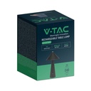 V-TAC Lámpara de Sobremesa Recargable - IP20 - Negra - 3W - 240 Lumens - 3IN1-extra-7.webp