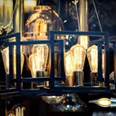 Bombilla LED V-TAC - ST64 - Soporte E27 - IP20 - Transparente - 4W - 840 Lúmenes - 3000K-extra-1.webp