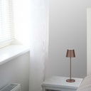 V-TAC Lámpara de mesa de carga inalámbrica - IP54 - Corten - 1.5W- 150 Lumens - 3000K-extra-2.webp