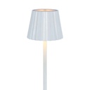 V-TAC Lámpara de Sobremesa Recargable - IP20 - Cuerpo Blanco - 1.5W- 150 Lumens - 3IN1-extra-7.webp