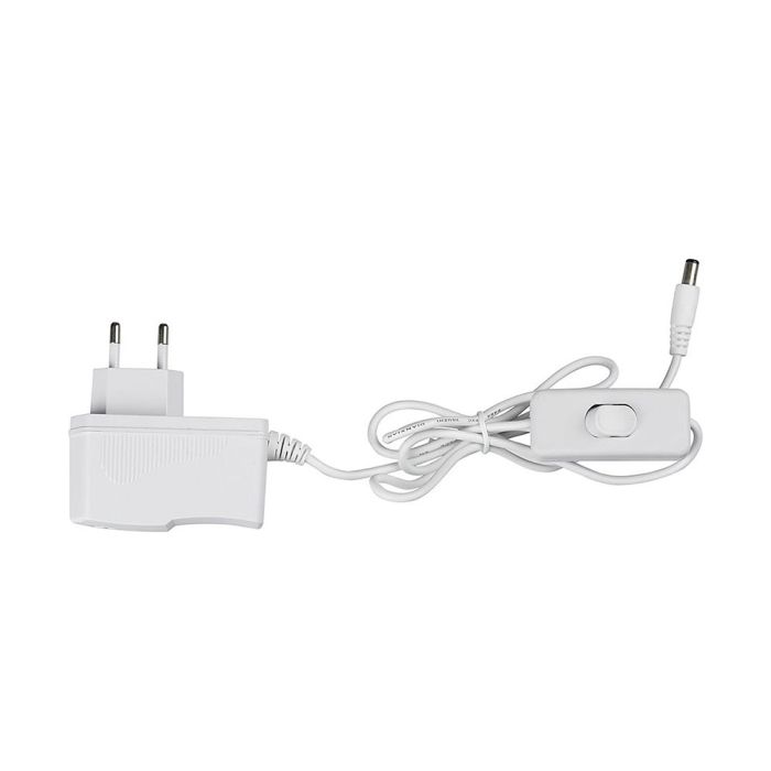 V-TAC Lámpara de Mesa Flexible - IP20 - Cuerpo Blanco - 20W - 1840 Lumens - 3000K-extra-6.webp