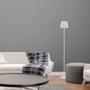 V-TAC Lámpara de Pie Ajustable - IP54 - Cuerpo Blanco - 4W - 300 Lumens - 3000K-extra-1.webp