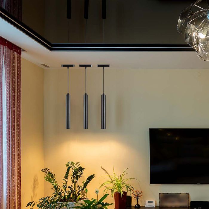 Carril Magnético LED - IP20 - 15W- 1600 Lumens - 4000K-extra-1.webp