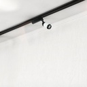 V-TAC LED Foco de carril - IP20 - Negro + Blanco - 10W - 800 Lumens - 6000K-extra-1.webp