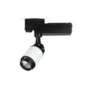 V-TAC LED Foco de carril - IP20 - Negro + Blanco - 10W - 800 Lumens - 6000K-extra-7.webp