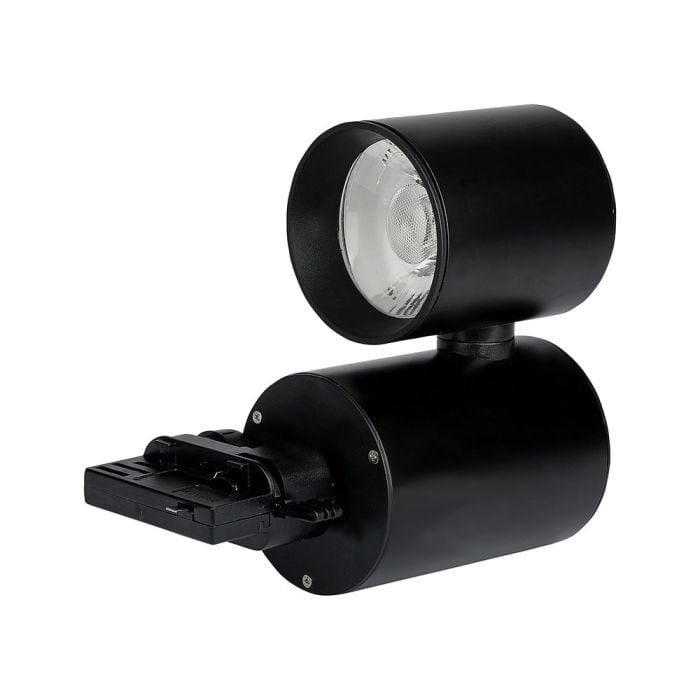 V-TAC LED Foco de carril - IP20 - Negro - 15W- 1350 Lumens - 6400K-extra-9.webp