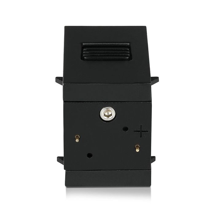 V-TAC LED Magnetic Foco de carril - Linear Dicroica - IP20 - Negro - 1W- 35 Lumens - 3000K-extra-11.webp