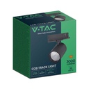 V-TAC LED COB Foco de carril - IP20 - Negro - 35W- 3000 Lumens - 4000K-extra-7.webp