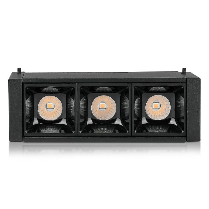 Carril Magnético LED - Proyector Lineal - IP20 - 3W - 240 Lumens - 4000K-extra-12.webp