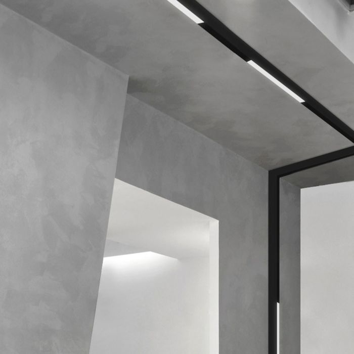 V-TAC LED luminaria magnética - Luz Lineal - IP20 - 30W - 2700 Lumens - 4000K-extra-2.webp