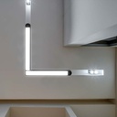 Carril Magnético LED - IP20 - 25W- 2850 Lumens - 4000K-extra-1.webp