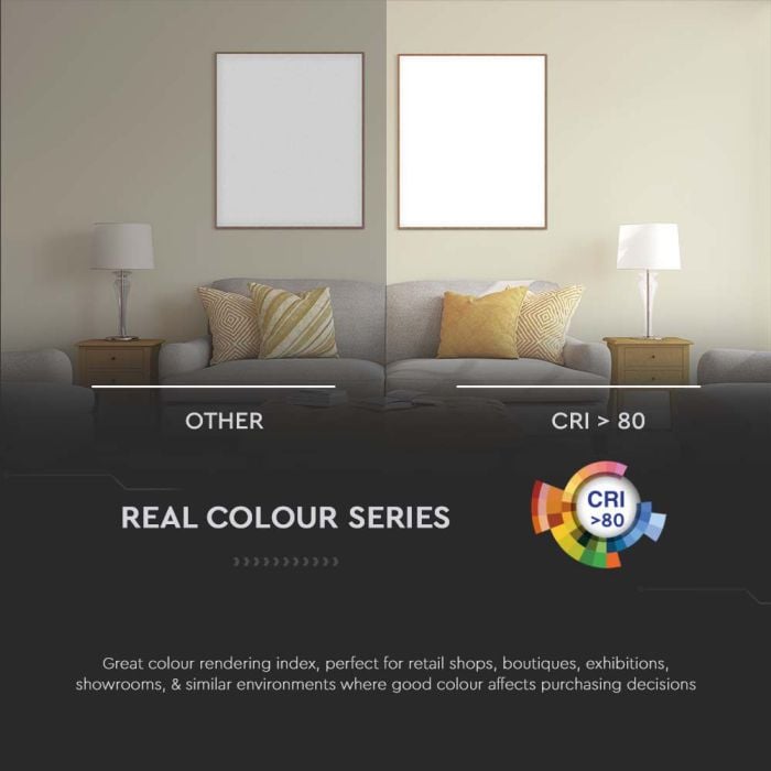 Carril Magnético LED - IP20 - 25W- 2850 Lumens - 4000K-extra-5.webp