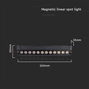 Carril Magnético LED - IP20 - 12W - 1300 Lumens - 6400K-extra-3.webp