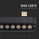 Carril Magnético LED - IP20 - 12W - 1300 Lumens - 6400K-extra-5.webp