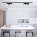 Carril Magnético LED - IP20 - 5W- 600 Lumens - 6400K-extra-2.webp