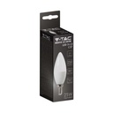 Bombilla LED V-TAC - Vela - Soporte E14 - IP20 - 2.9W- 250 Lumens - 6500K-extra-7.webp