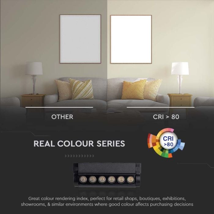 Carril Magnético LED - IP20 - 5W- 600 Lumens - 3000K-extra-7.webp