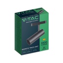 Carril Magnético LED - IP20 - 20W - 2200 Lumens - 4000K-extra-6.webp