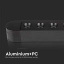 Carril Magnético LED - IP20 - 12W - 1100 Lumens - 6400K-extra-7.webp