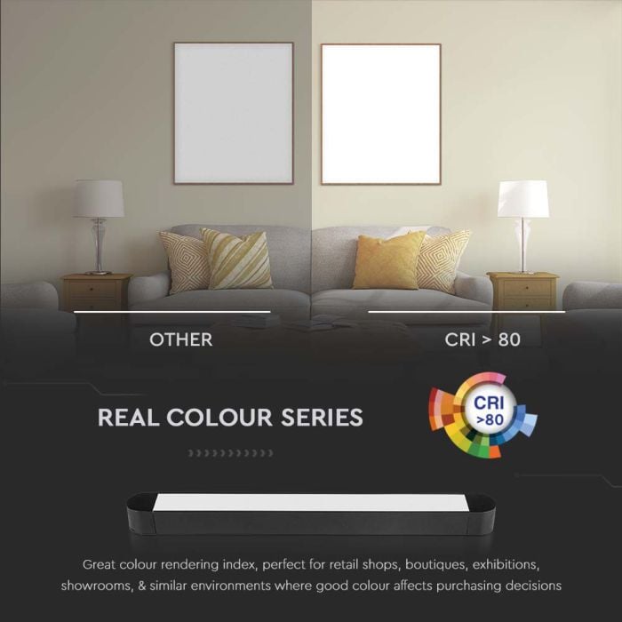 Carril Magnético LED - IP20 - 14W - 1500 Lumens - 4000K-extra-6.webp