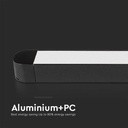 Carril Magnético LED - IP20 - 14W - 1500 Lumens - 4000K-extra-7.webp