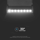 V-TAC Foco Carril LED SMART Magnético- Colgante - IP20 - Negro - 10W - 900 Lumens - 3IN1-extra-4.webp