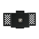 V-TAC LED luminaria magnética - Accesorios - Empotrables de carril magnéticos - IP20-extra-1.webp