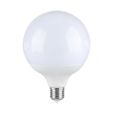 Bombilla LED V-TAC - Globo - Soporte E27 - IP20 - Blanca - 22W - 2600 Lúmenes - 6500K