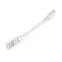 Tiras de luz LED V-TAC - Accesorios - 3x4A Mini Amplificador - 5050 -RGB