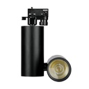 V-TAC LED Foco de carril - IP20 - Negro - 30W - 2700 Lumens - 6400K