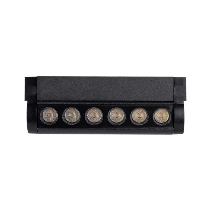 Carril Magnético LED - IP20 - 5W- 600 Lumens - 6400K