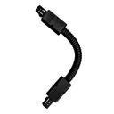 V-TAC LED Foco de carril - Accesorios - Junta flexible - IP20 - Negro
