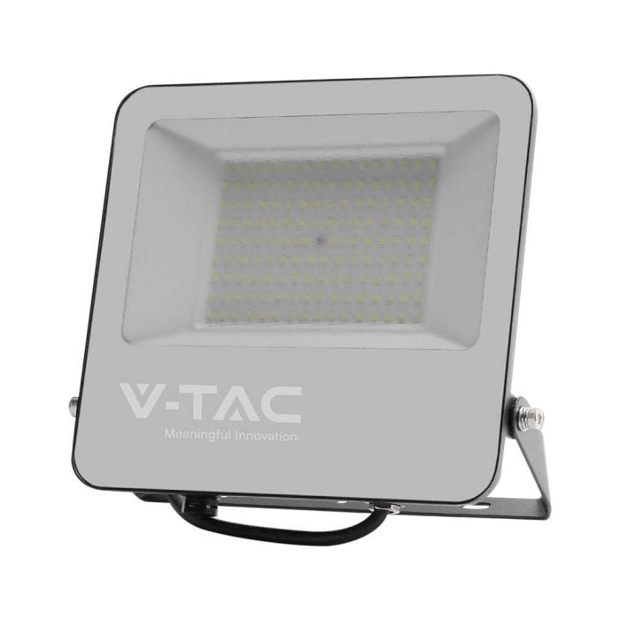 Proyector LED V-TAC - 185lm/w - Impermeable IP65 - Negro - 100W - 18500 Lúmenes - 6500K