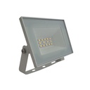 Proyector LED V-TAC - Serie E - Impermeable IP65 - Blanco - 10W - 850 Lumens - 6500K