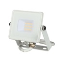 Proyector LED V-TAC - Samsung - Impermeable IP65 - Blanco - 10W - 735 Lúmenes - 3000K