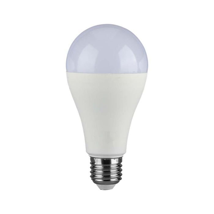 Bombilla LED V-TAC GLS -  Soporte E27 - IP20 - 17W- 1710 Lumens - 4000K