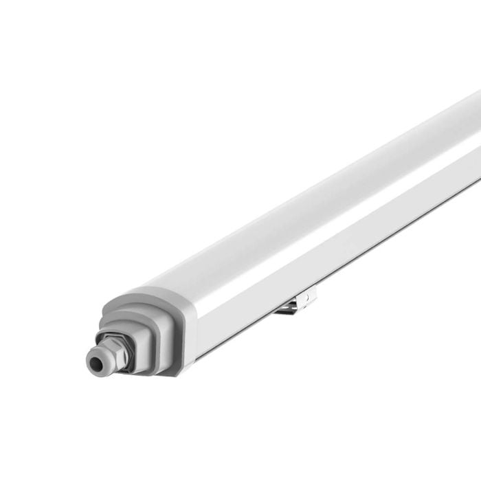 Pantalla estanca  LED - Serie GT - Samsung - 120lm/w - IP65 - Blanca - 18W- 2160 Lumens - 4000K - 60CM