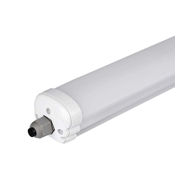Pantalla estanca LED - Serie G - Samsung - 120lm/w - IP65 - 36W- 4320 Lumens - 6500K - 120CM