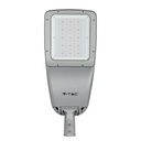 V-TAC LED Farola - Samsung - 130lm/w - IP65 Impermeable - Gris - 160W- 20800 Lumens - 4000K