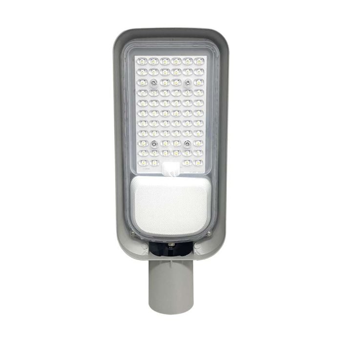 V-TAC LED Slim Farola - IP65 Impermeable - Negro - 50W- 4270 Lumens - 4000K