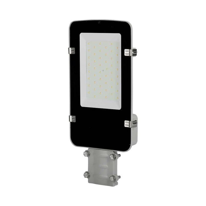V-TAC LED Farola - Samsung - 115 Lumens - IP65 Impermeable - Gris - 150W- 15000 Lumens - 6500K