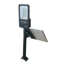V-TAC Farola Solar - IP65 Impermeable - 4000 Lúmenes - 4000K