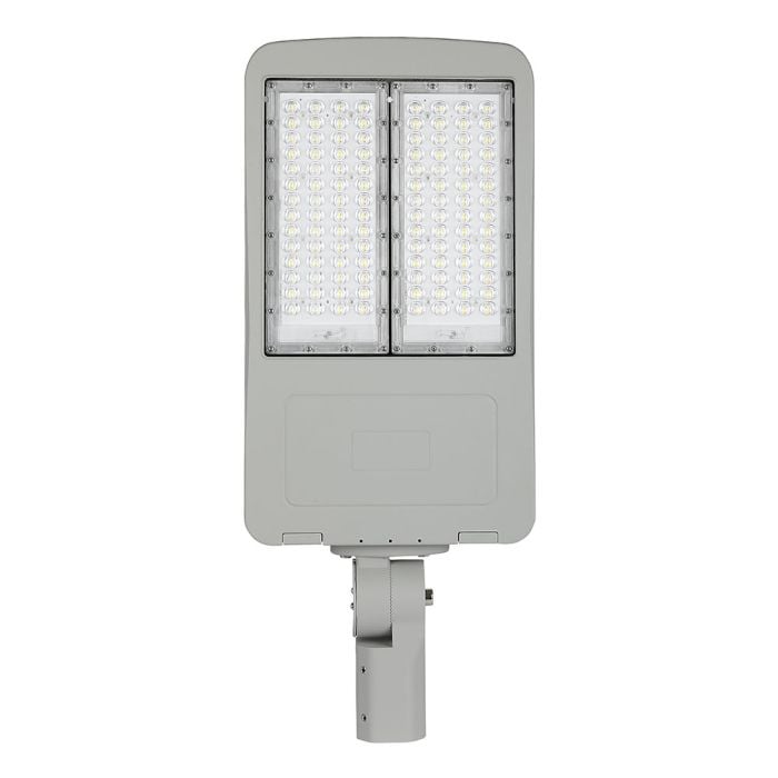 V-TAC LED Farola - Samsung - 140lm/w - IP65 Impermeable - Gris - 200W - 28000 Lúmenes - 5700K