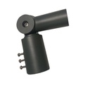 Farola LED - Adaptador - Impermeable IP65 - Gris Oscuro