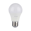 Bombilla LED V-TAC GLS - Samsung -  Soporte E27 - IP20 - Blanca - 10.5W - 1055 Lumens - 4000K