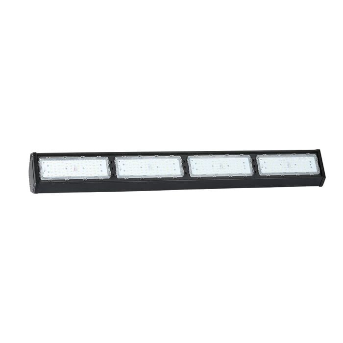 Campana lineal LED V-TAC- Samsung - IP54 - Negro - 200 - 24000 Lúmenes - 4000K